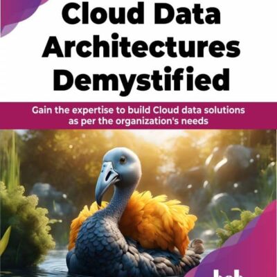 کتاب Cloud Data Architectures Demystified