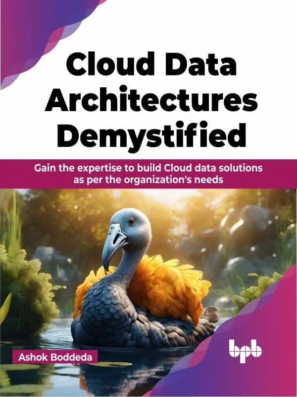 کتاب Cloud Data Architectures Demystified
