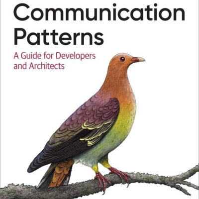 کتاب Communication Patterns: A Guide for Developers and Architects