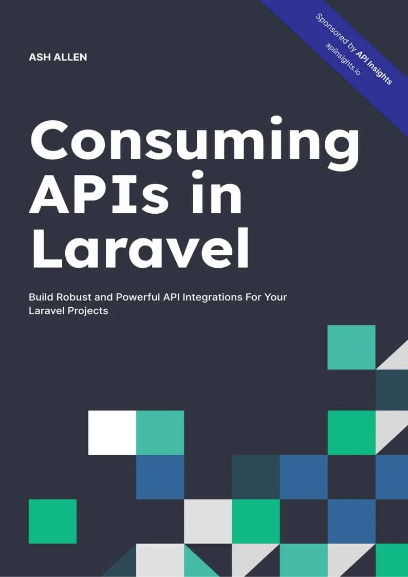کتاب Consuming APIs in Laravel