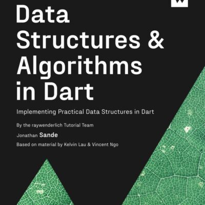 کتاب Data Structures & Algorithms in Dart