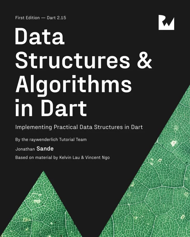 کتاب Data Structures & Algorithms in Dart