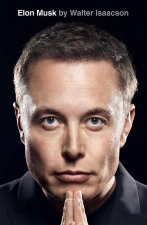 کتاب Elon Musk