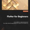 کتاب Flutter for Beginners ویرایش سوم