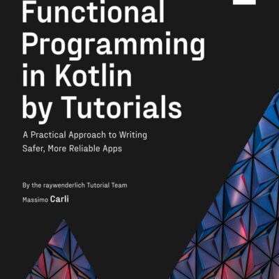 کتاب Functional Programming in Kotlin by Tutorials