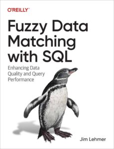 کتاب Fuzzy Data Matching with SQL