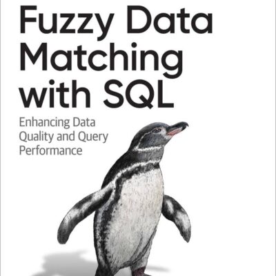 کتاب Fuzzy Data Matching with SQL