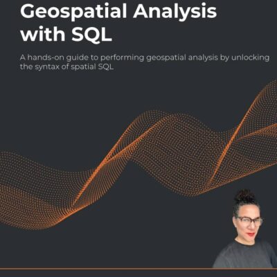 کتاب Geospatial Analysis with SQL