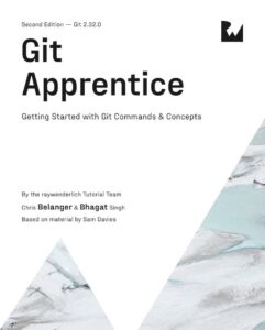 کتاب Git Apprentice
