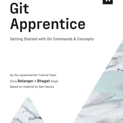 کتاب Git Apprentice ویرایش دوم