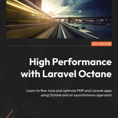 کتاب High Performance with Laravel Octane