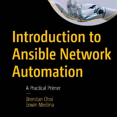 کتاب Introduction to Ansible Network Automation