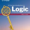 کتاب A Concise Introduction to Logic ویرایش چهاردهم