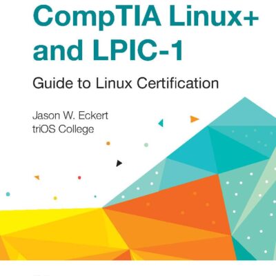 کتاب Linux+ and LPIC-1 Guide to Linux Certification ویرایش ششم