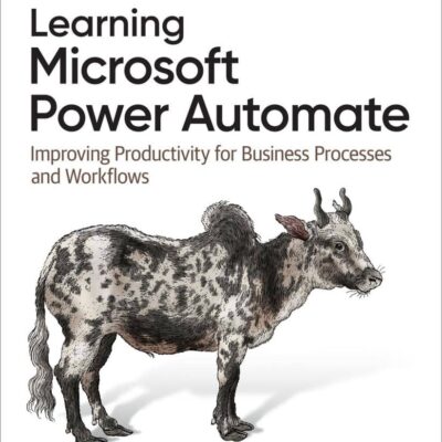 کتاب Learning Microsoft Power Automate