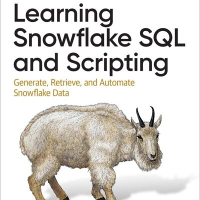 کتاب Learning Snowflake SQL and Scripting