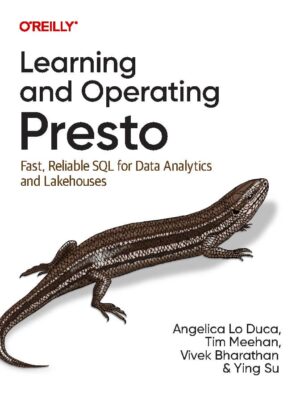 کتاب Learning and Operating Presto