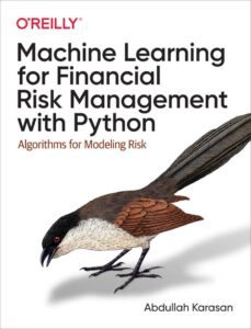 کتاب Machine Learning for Financial Risk Management with Python