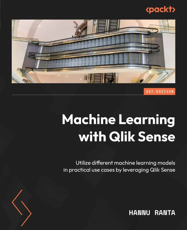 کتاب Machine Learning with Qlik Sense