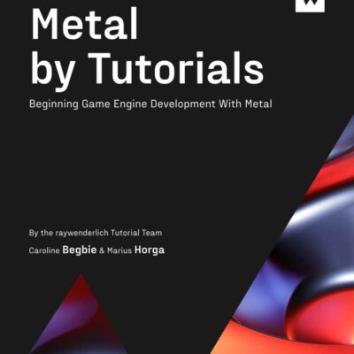 کتاب Metal by Tutorials ویرایش سوم