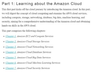 قسمت 1 کتاب The Self-Taught Cloud Computing Engineer
