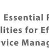 قسمت 2 کتاب A Practical Guide to Service Management