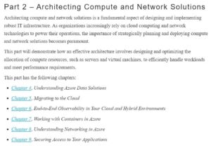قسمت 2 کتاب Azure Architecture Explained