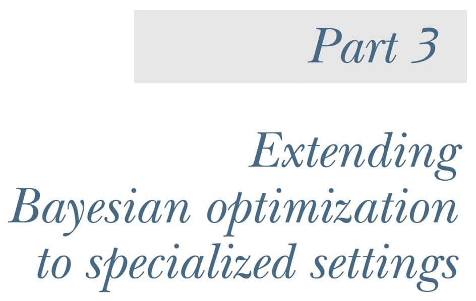 قسمت 3 کتاب Bayesian Optimization in Action