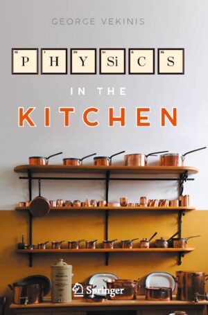کتاب Physics in the Kitchen