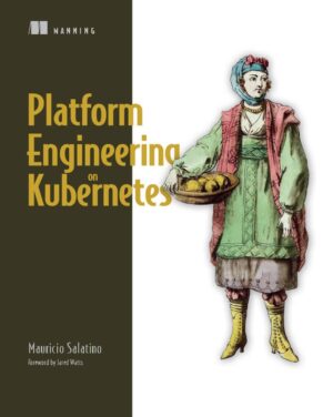 کتاب Platform Engineering on Kubernetes