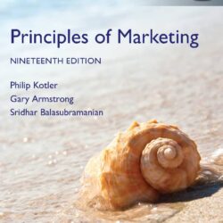 کتاب Principles of Marketing