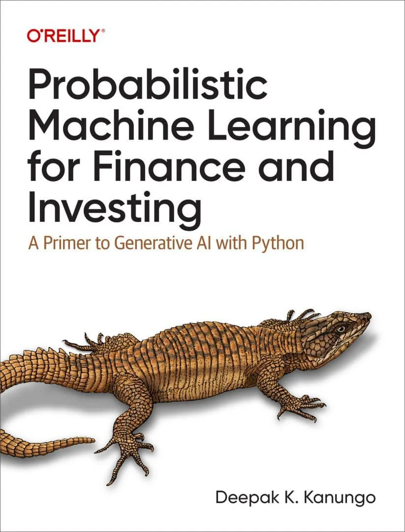 کتاب Probabilistic Machine Learning for Finance and Investing