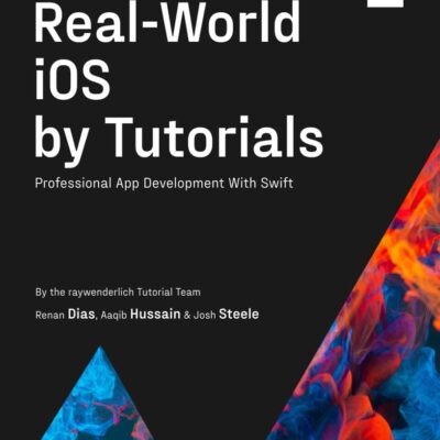کتاب Real-World iOS by Tutorials