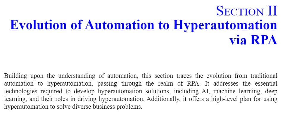 بخش 2 کتاب Hyperautomation with Generative AI