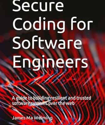 کتاب Secure Coding for Software Engineers