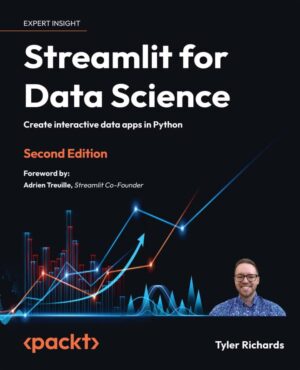 کتاب Streamlit for Data Science