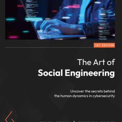کتاب The Art of Social Engineering