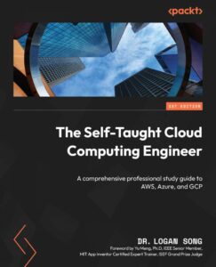 کتاب The Self-Taught Cloud Computing Engineer