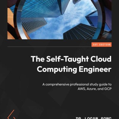 کتاب The Self-Taught Cloud Computing Engineer