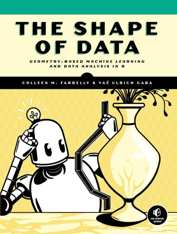 کتاب The Shape of Data