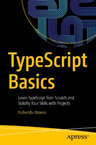 کتاب TypeScript Basics