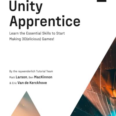 کتاب Unity Apprentice