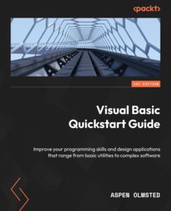 کتاب Visual Basic Quickstart Guide
