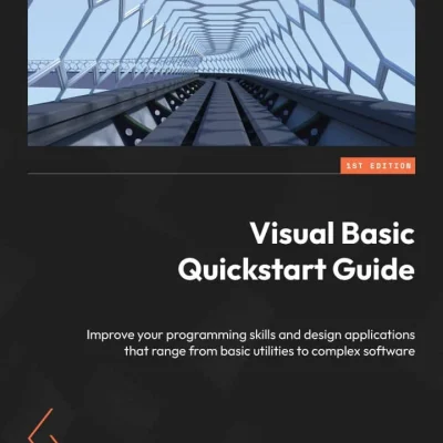 کتاب Visual Basic Quickstart Guide