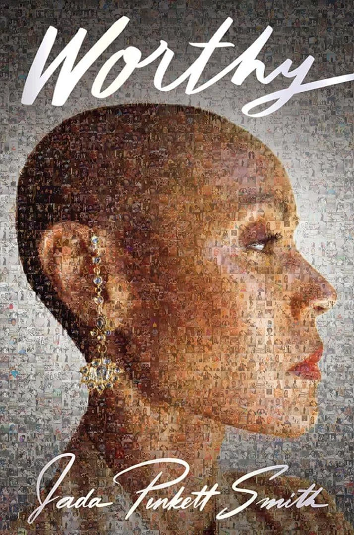 کتاب Worthy اثر Jada Pinkett Smith