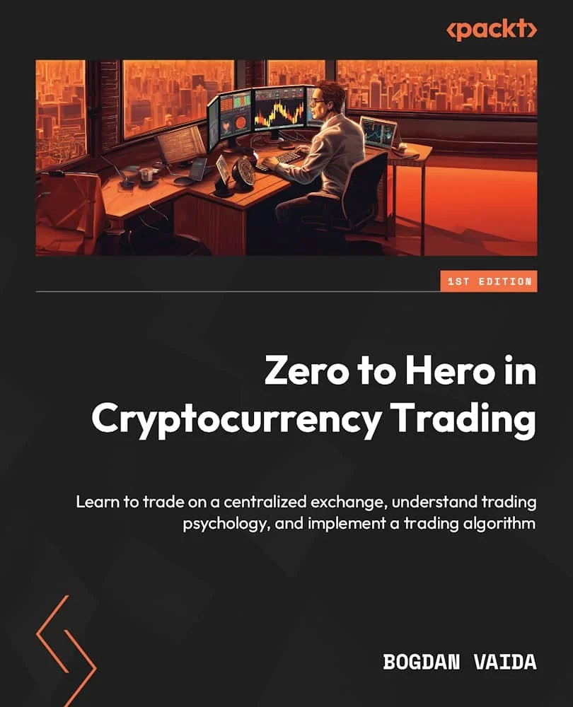 کتاب Zero to Hero in Cryptocurrency Trading