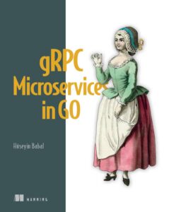 کتاب gRPC Microservices in Go