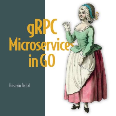 کتاب gRPC Microservices in Go