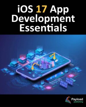 کتاب iOS 17 App Development Essentials
