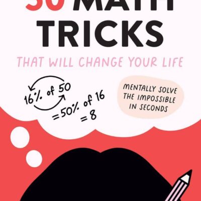 کتاب 50 Math Tricks That Will Change Your Life